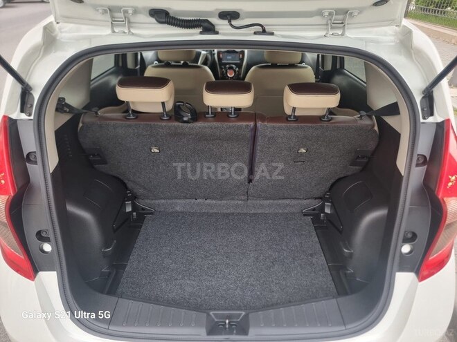 Nissan Note 2016, 39,000 km - 1.2 л - Bakı