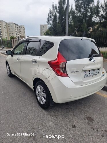 Nissan Note 2016, 39,000 km - 1.2 л - Bakı