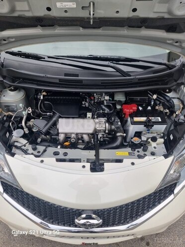 Nissan Note 2016, 39,000 km - 1.2 л - Bakı