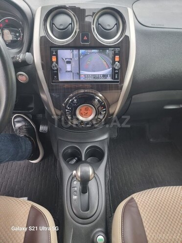 Nissan Note 2016, 39,000 km - 1.2 л - Bakı