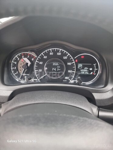 Nissan Note 2016, 39,000 km - 1.2 л - Bakı