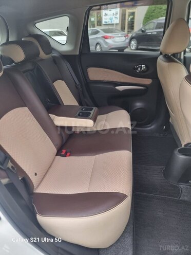 Nissan Note 2016, 39,000 km - 1.2 л - Bakı