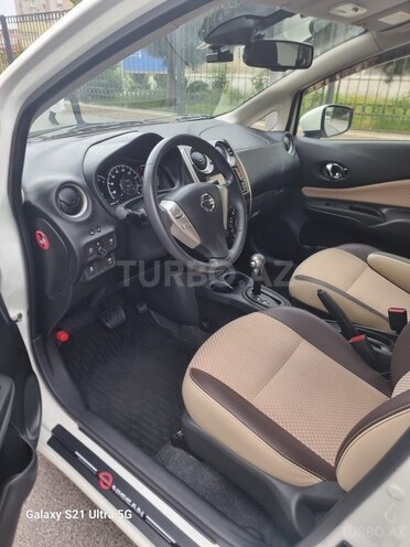 Nissan Note 2016, 39,000 km - 1.2 л - Bakı