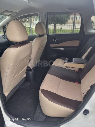 Nissan Note 2016, 39,000 km - 1.2 л - Bakı