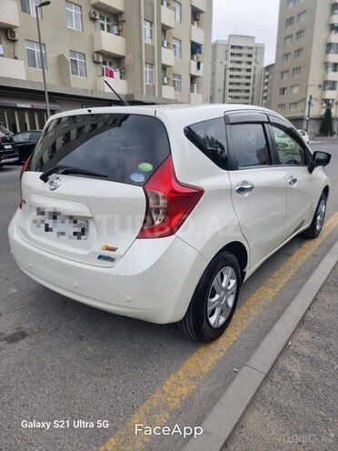 Nissan Note 2016, 39,000 km - 1.2 л - Bakı