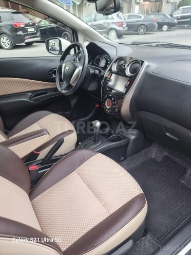 Nissan Note 2016, 39,000 km - 1.2 л - Bakı