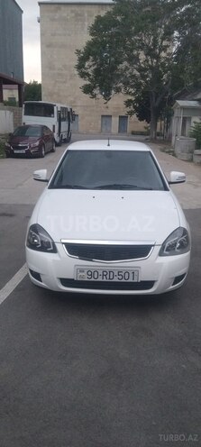 LADA (VAZ) Priora 2015, 201,000 km - 1.6 л - Bakı