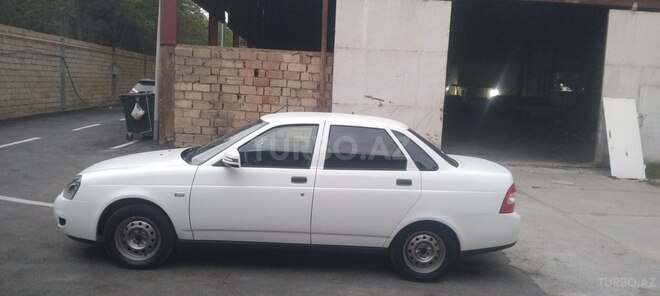 LADA (VAZ) Priora 2015, 201,000 km - 1.6 л - Bakı
