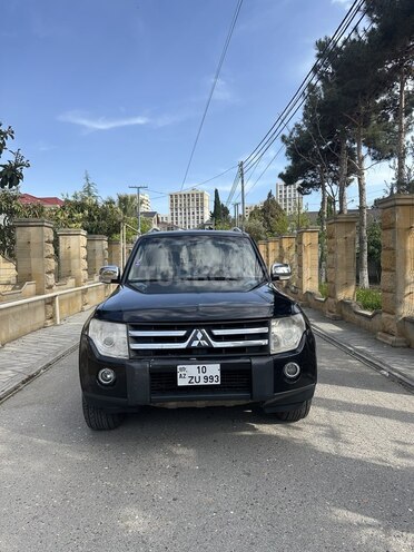 Mitsubishi Pajero 2007, 227,000 km - 3.0 l - Bakı