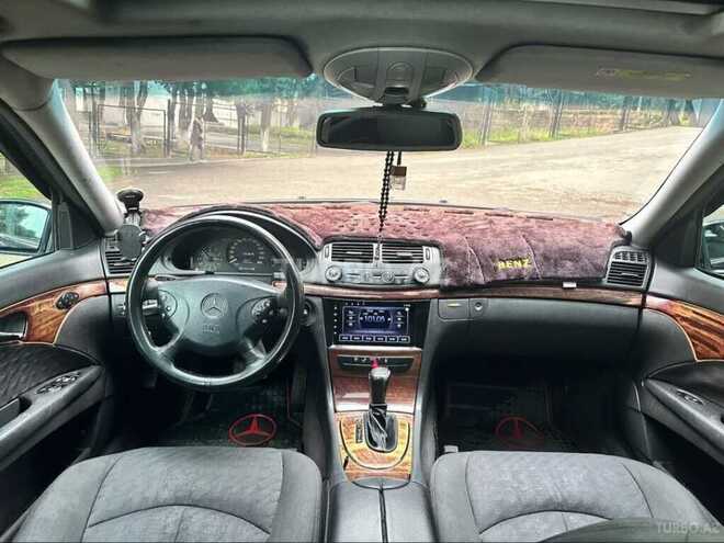 Mercedes E 220 d 2002, 450,000 km - 2.2 l - Bakı