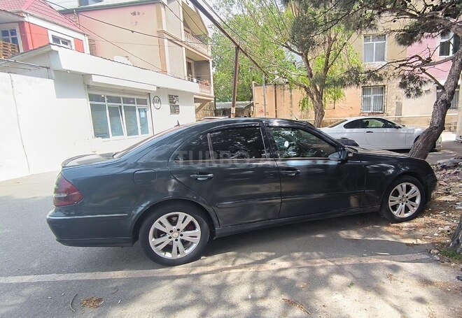Mercedes E 220 d 2002, 450,000 km - 2.2 l - Bakı