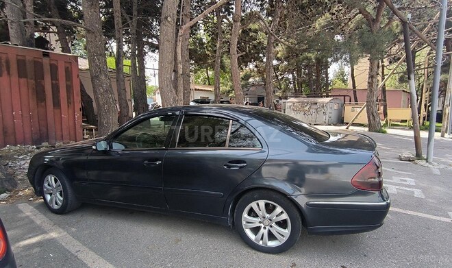 Mercedes E 220 d 2002, 450,000 km - 2.2 l - Bakı