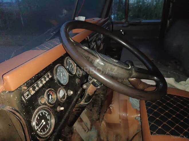 KamAz 53212 1986, 482,803 km - 11.0 л - Xaçmaz