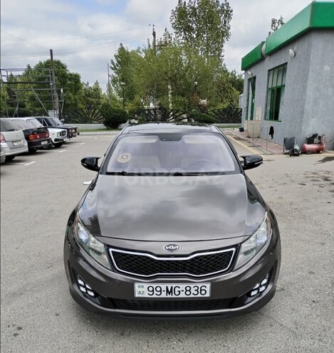Kia Optima 2011, 172,222 km - 2.0 л - Bakı