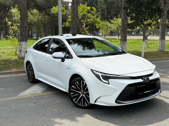 Toyota  2024, 5,700 km - 1.8 l - Xırdalan