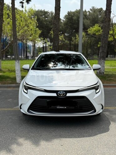 Toyota  2024, 5,700 km - 1.8 l - Xırdalan