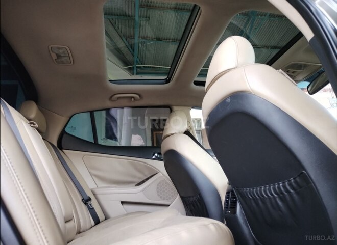 Kia Optima 2011, 172,222 km - 2.0 л - Bakı