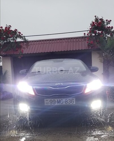 Kia Optima 2011, 172,222 km - 2.0 л - Bakı