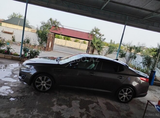 Kia Optima 2011, 172,222 km - 2.0 л - Bakı