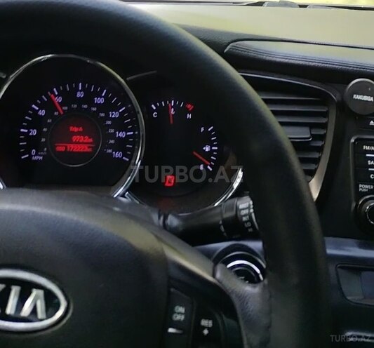 Kia Optima 2011, 172,222 km - 2.0 л - Bakı
