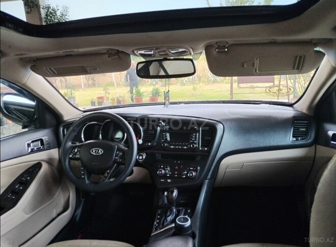 Kia Optima 2011, 172,222 km - 2.0 л - Bakı