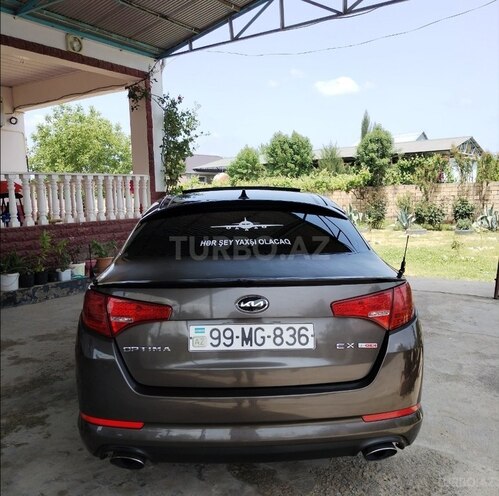 Kia Optima 2011, 172,222 km - 2.0 л - Bakı