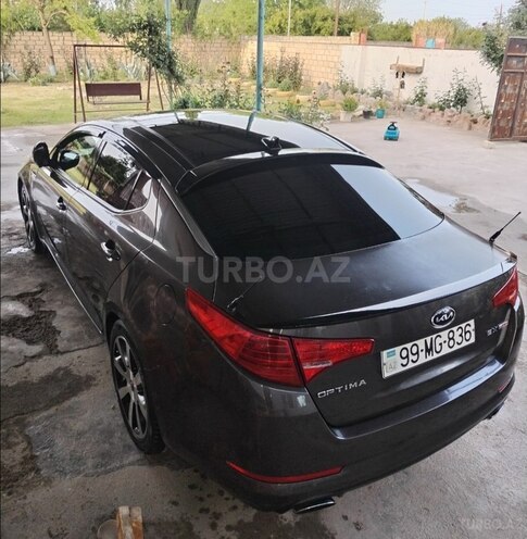 Kia Optima 2011, 172,222 km - 2.0 л - Bakı
