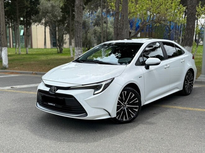 Toyota  2024, 5,700 km - 1.8 l - Xırdalan
