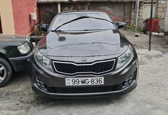 Kia Optima 2011, 172,222 km - 2.0 л - Bakı