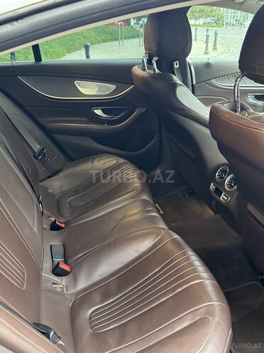 Mercedes CLS 450 Coupe 2020, 94,000 km - 3.0 l - Bakı
