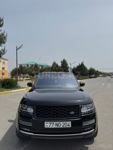 Land Rover Range Rover-2