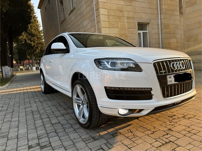 Audi Q7 2011, 175,000 km - 3.0 l - Bakı