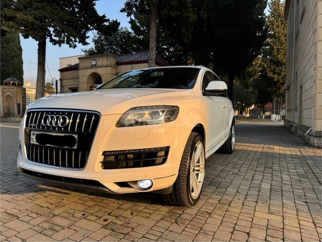 Audi Q7 2011, 175,000 km - 3.0 l - Bakı
