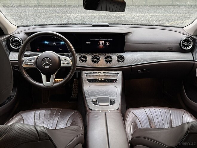 Mercedes CLS 450 Coupe 2020, 94,000 km - 3.0 l - Bakı