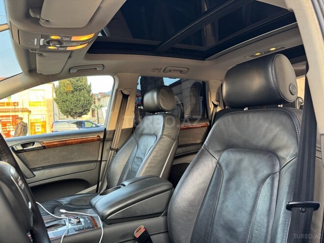 Audi Q7 2011, 175,000 km - 3.0 l - Bakı