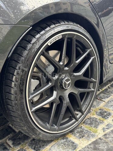 Mercedes CLS 450 Coupe 2020, 94,000 km - 3.0 l - Bakı