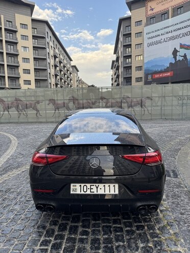 Mercedes CLS 450 Coupe 2020, 94,000 km - 3.0 l - Bakı