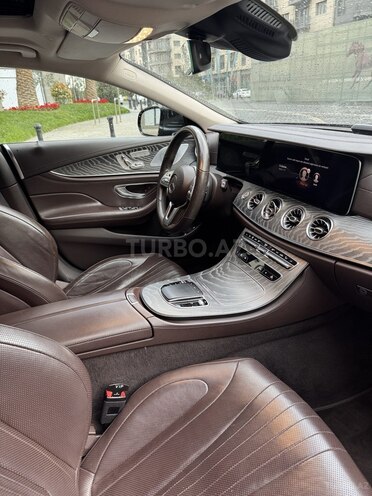 Mercedes CLS 450 Coupe 2020, 94,000 km - 3.0 l - Bakı