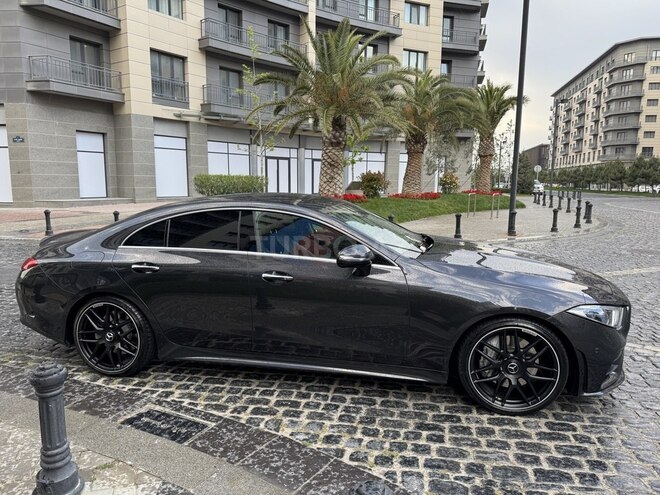 Mercedes CLS 450 Coupe 2020, 94,000 km - 3.0 l - Bakı