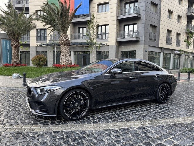 Mercedes CLS 450 Coupe 2020, 94,000 km - 3.0 l - Bakı