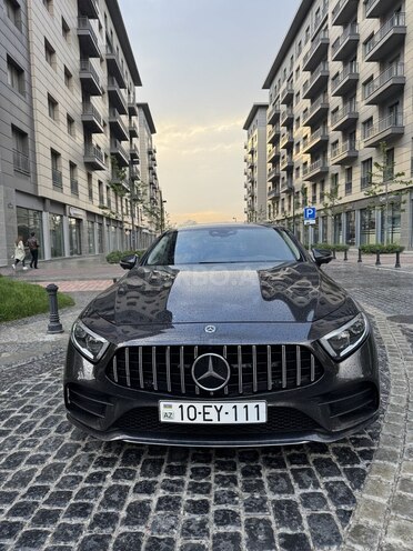 Mercedes CLS 450 Coupe 2020, 94,000 km - 3.0 l - Bakı