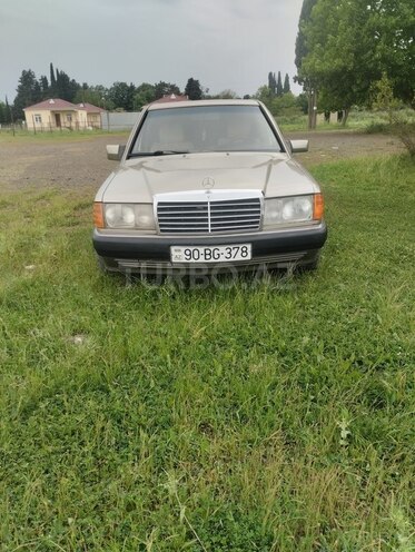 Mercedes 190 1990, 300,000 km - 2.0 л - Cəlilabad