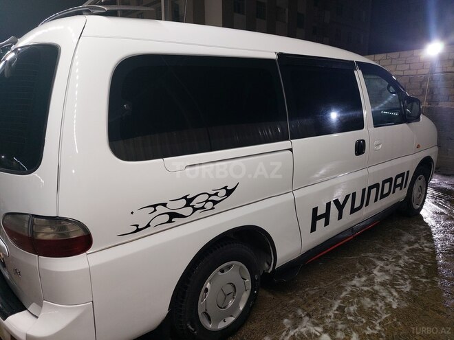 Hyundai H-1 2006, 265,341 km - 2.5 л - Bakı