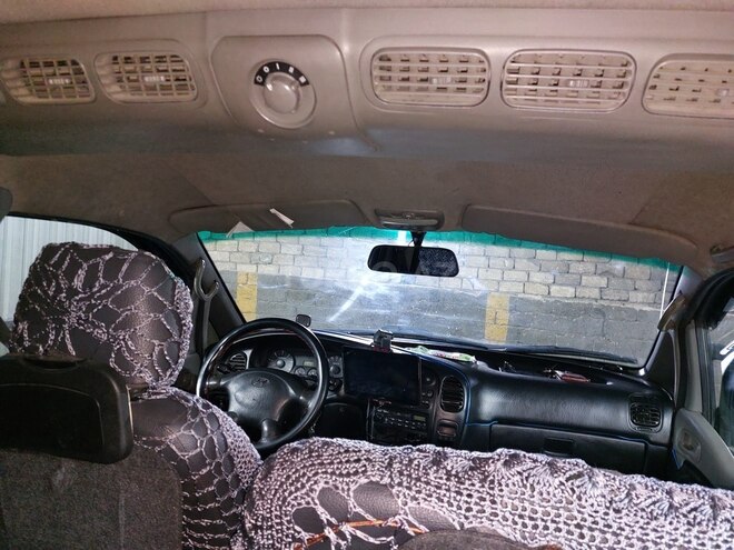 Hyundai H-1 2006, 265,341 km - 2.5 л - Bakı