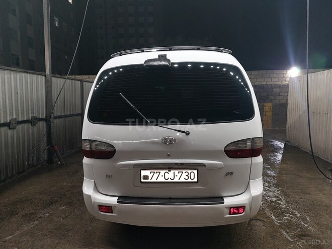 Hyundai H-1 2006, 265,341 km - 2.5 л - Bakı