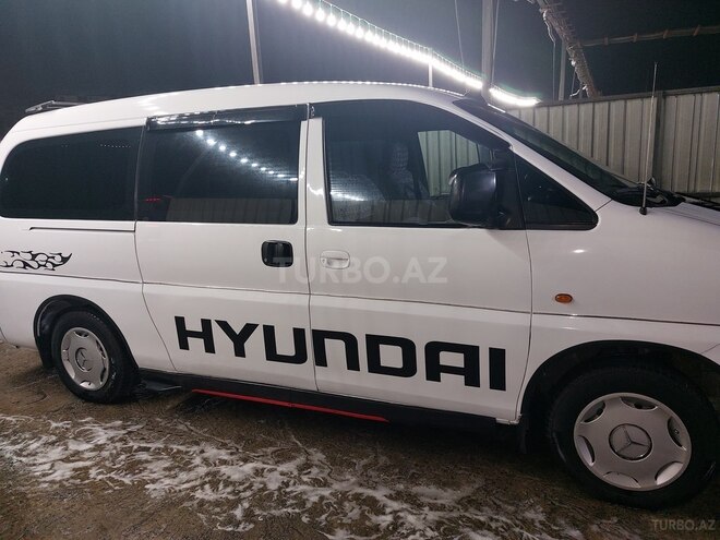 Hyundai H-1 2006, 265,341 km - 2.5 л - Bakı