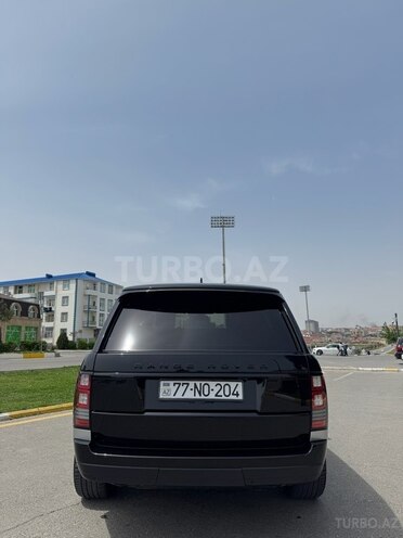 Land Rover Range Rover-4
