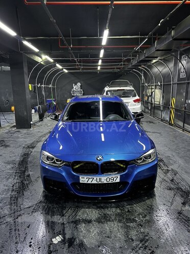 BMW 330 2014, 173,000 km - 3.0 l - Bakı
