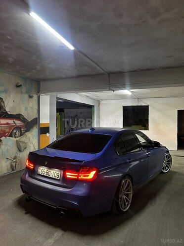 BMW 330 2014, 173,000 km - 3.0 l - Bakı