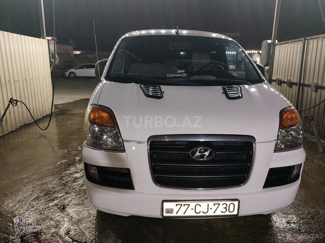Hyundai H-1 2006, 265,341 km - 2.5 л - Bakı